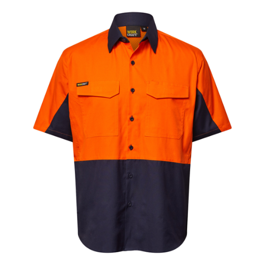 Picture of Ripstop Lightweight Cotton Drill Shirt